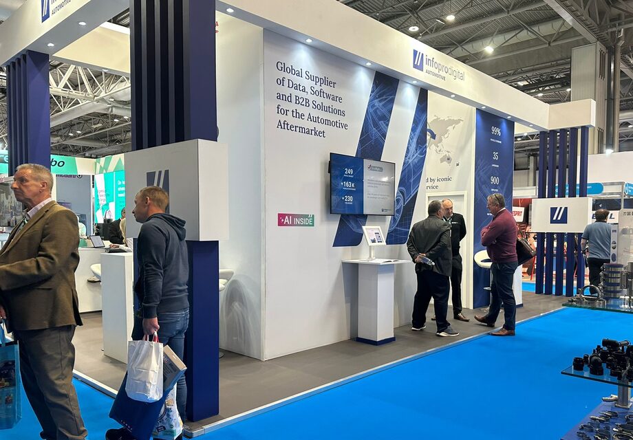 InfoPro Digital Automotive - Automechanika 2025